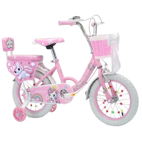 Bicicletta 16 pollici - 12/14/16,