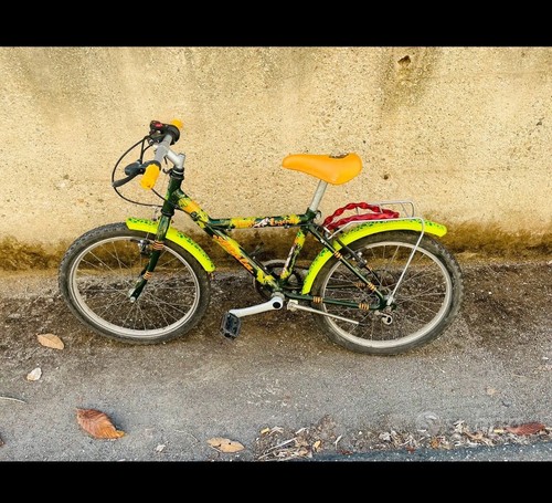 Bici bambino pollici - bici, 20