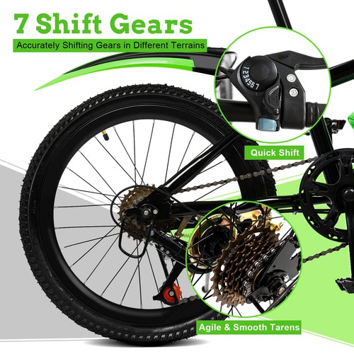 Bicicletta pollici per - 20,