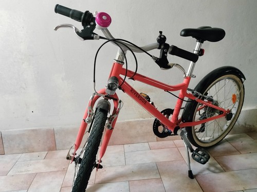 Bicicletta bici per bambina - bicicletta,