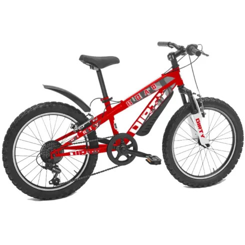 Bicicletta mountain bike - mountain, 20