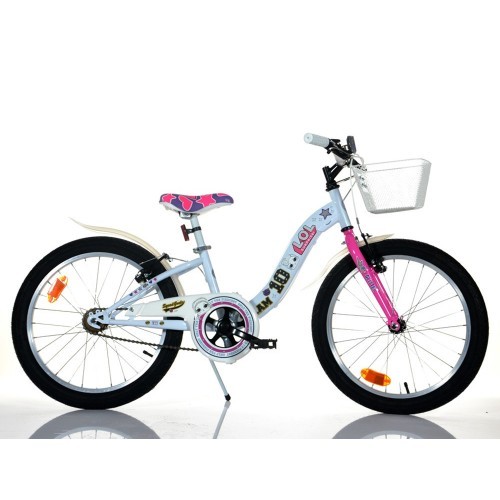 Bicicletta bambina lol - bicicletta,