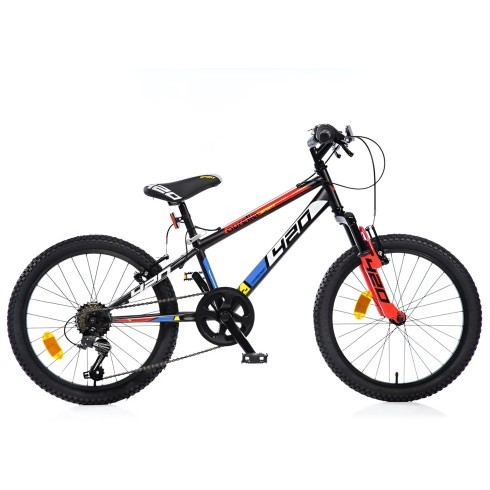 Bicicletta pollici mtb - bicicletta,