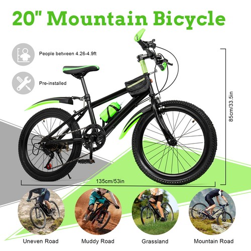 Mountain bike pollici per - mountain,