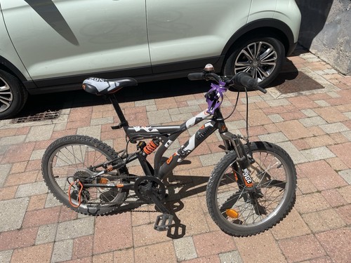 Bici bambino pollici - bici, 20