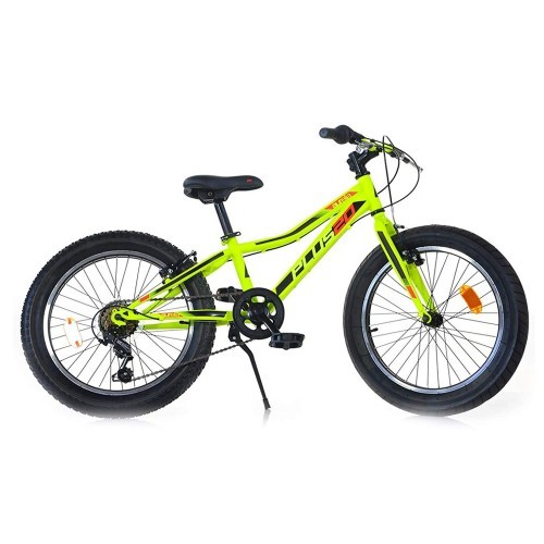 Bicicletta mountain bike ruota - mountain,
