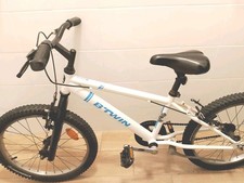Bici bambino 20 pollici B'twin