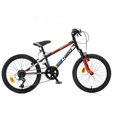 Bicicletta 20 Pollici MTB