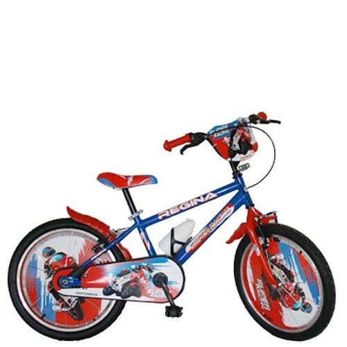 Bicicletta ragazzo bici